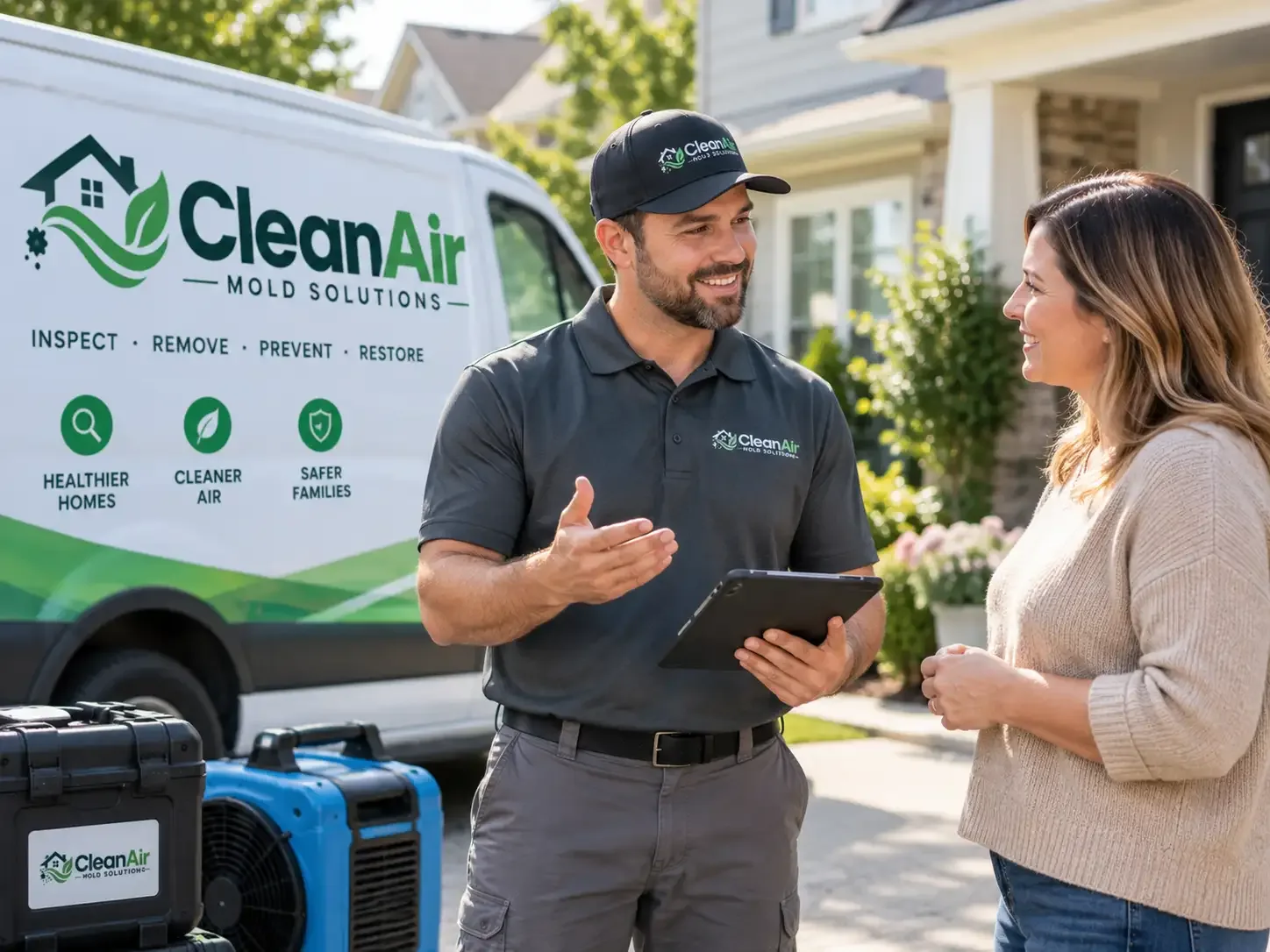 Mold Remediation Washington Crossing, PA FAQs